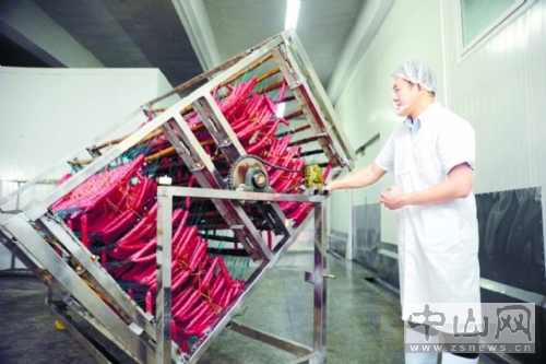 王显韬：用文化为传统腊味产业增色